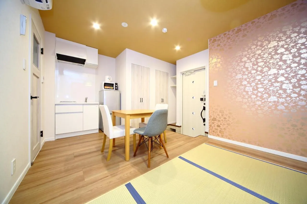 Semesterbostad 柏・四条大宮１ Villa Kyoto