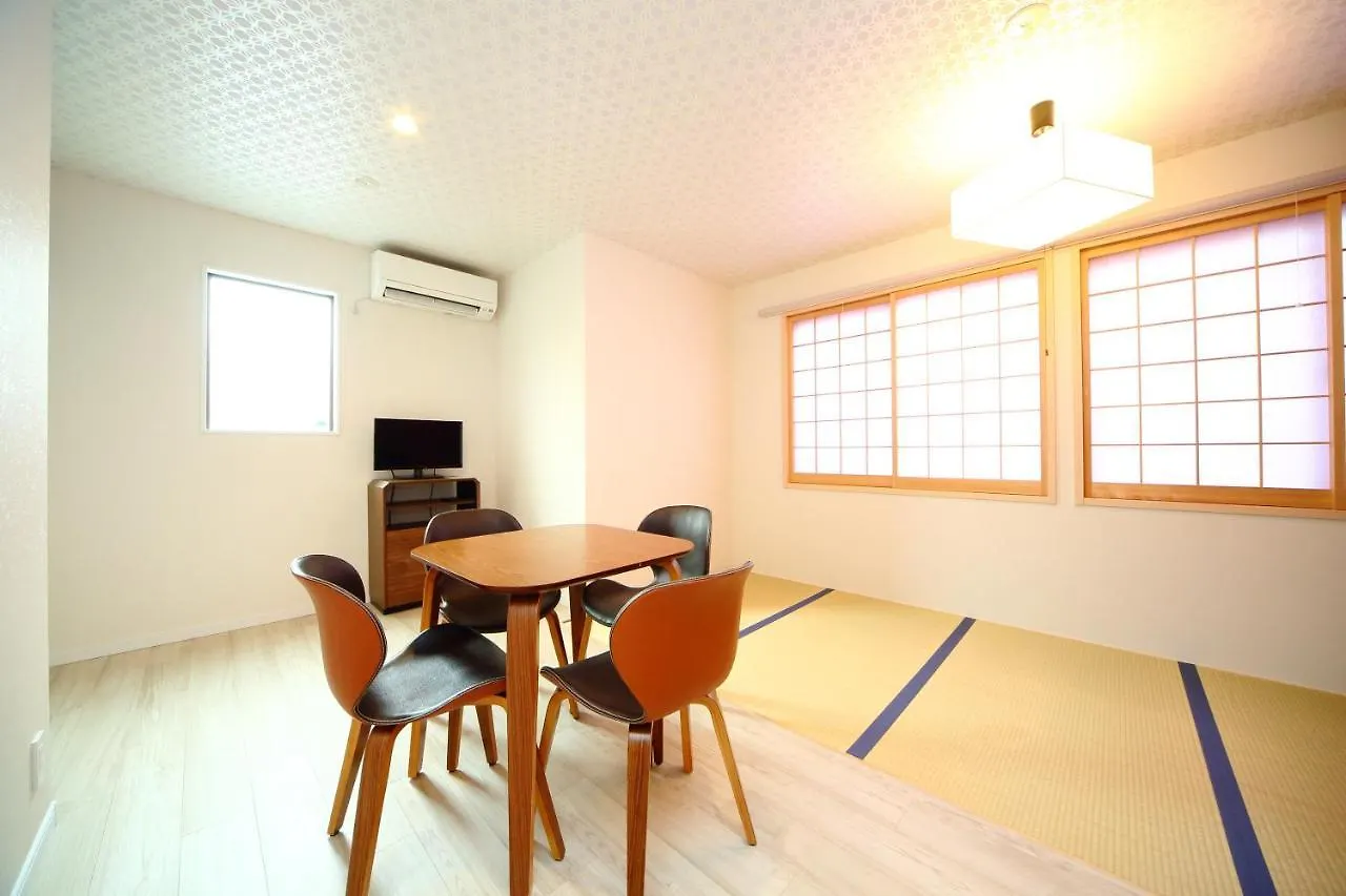 Semesterbostad 柏・四条大宮１ Villa Kyoto
